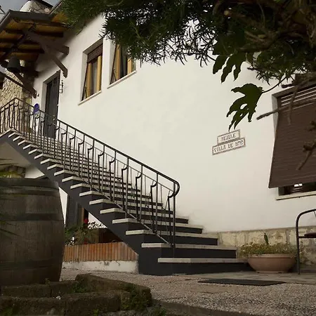 De Ros Bed and breakfast